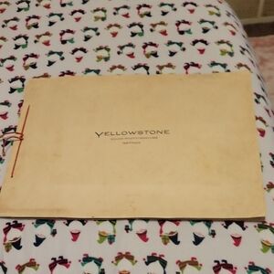 YellowStone Color Photo Gravure Album From 1881, 20 Iconic Photos